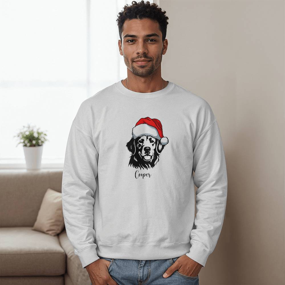 Santa Paws Is Coming to Town — A Luxe Holiday Statement I Laurelvine - Laurelvine