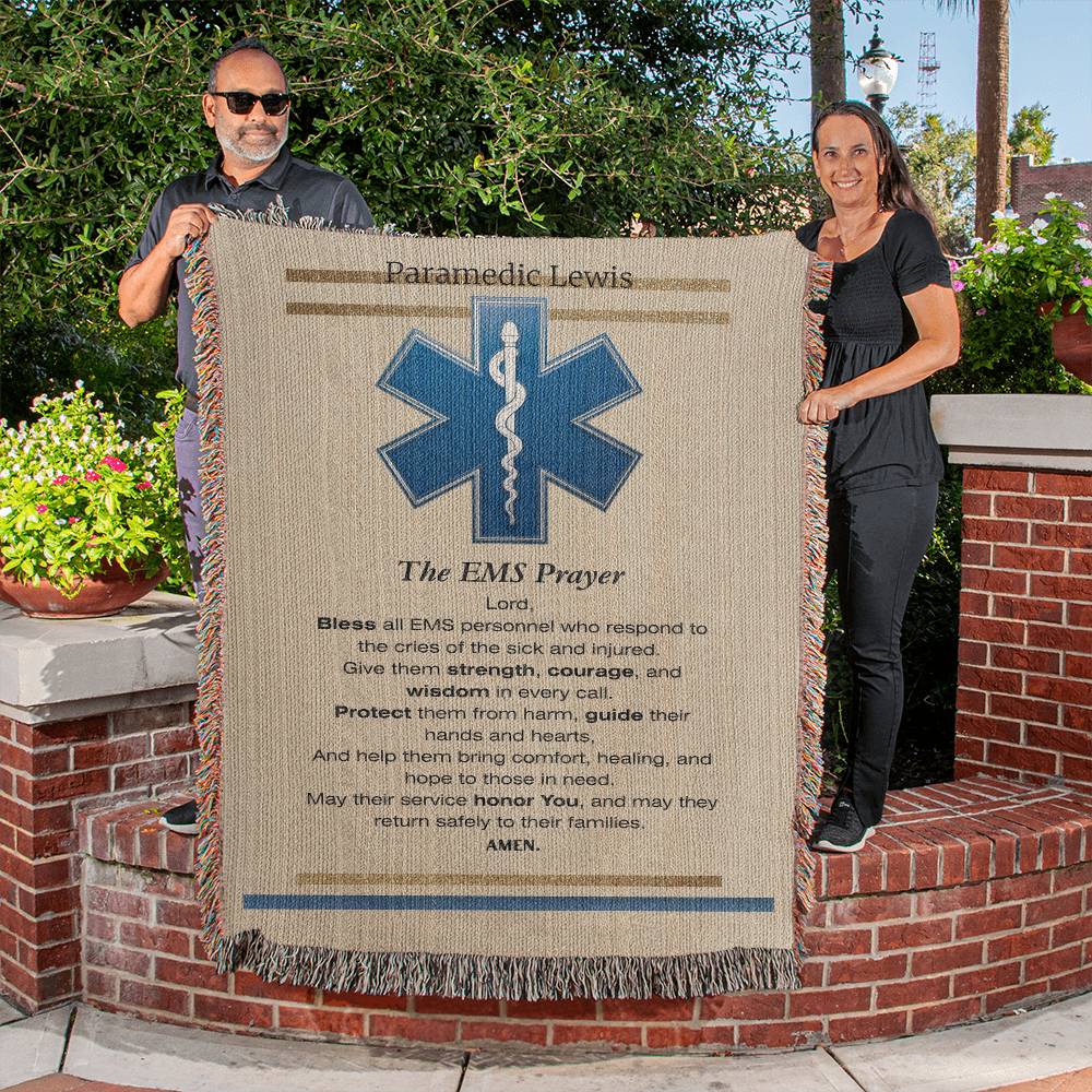EMS Family Gifts | First Responder Keepsakes