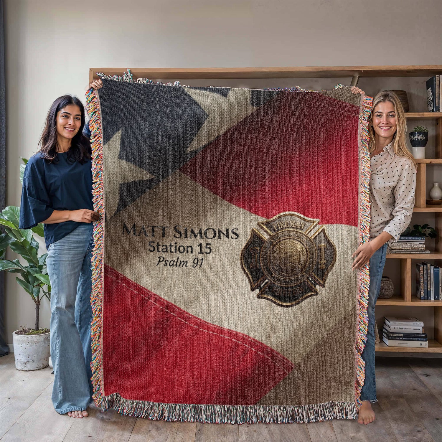 Firefighter Family Gifts | First Responder Keepsakes