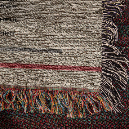 Rich Woven Texture with Durable Cotton Blend