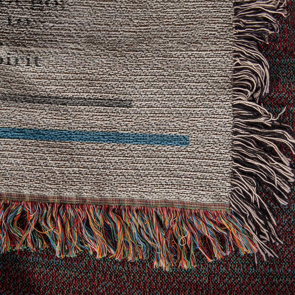 Soft, Heirloom-Weight Woven Craftsmanship