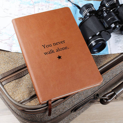 You Never Walk Alone – Comfort Journal - Laurelvine 
