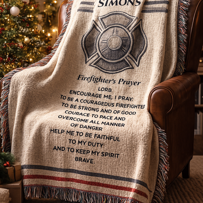 Luxury Gift for Firefighters and Their Families