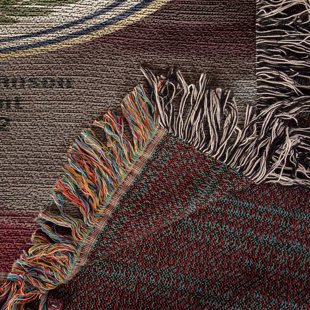 U.S. Army Veteran Blanket – Personalized Military Gift - Laurelvine 