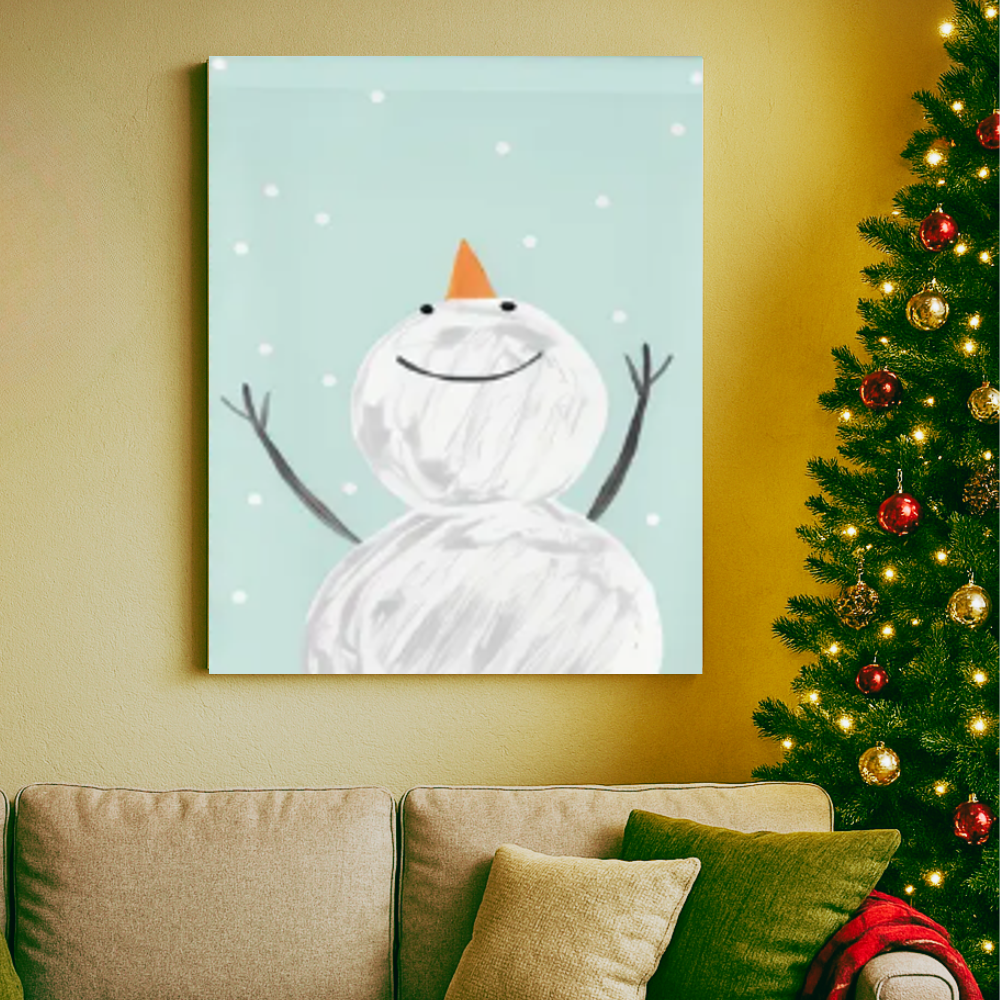 From Their Hands to Your Heart – Custom Canvas Art I Laurelvine - Laurelvine 