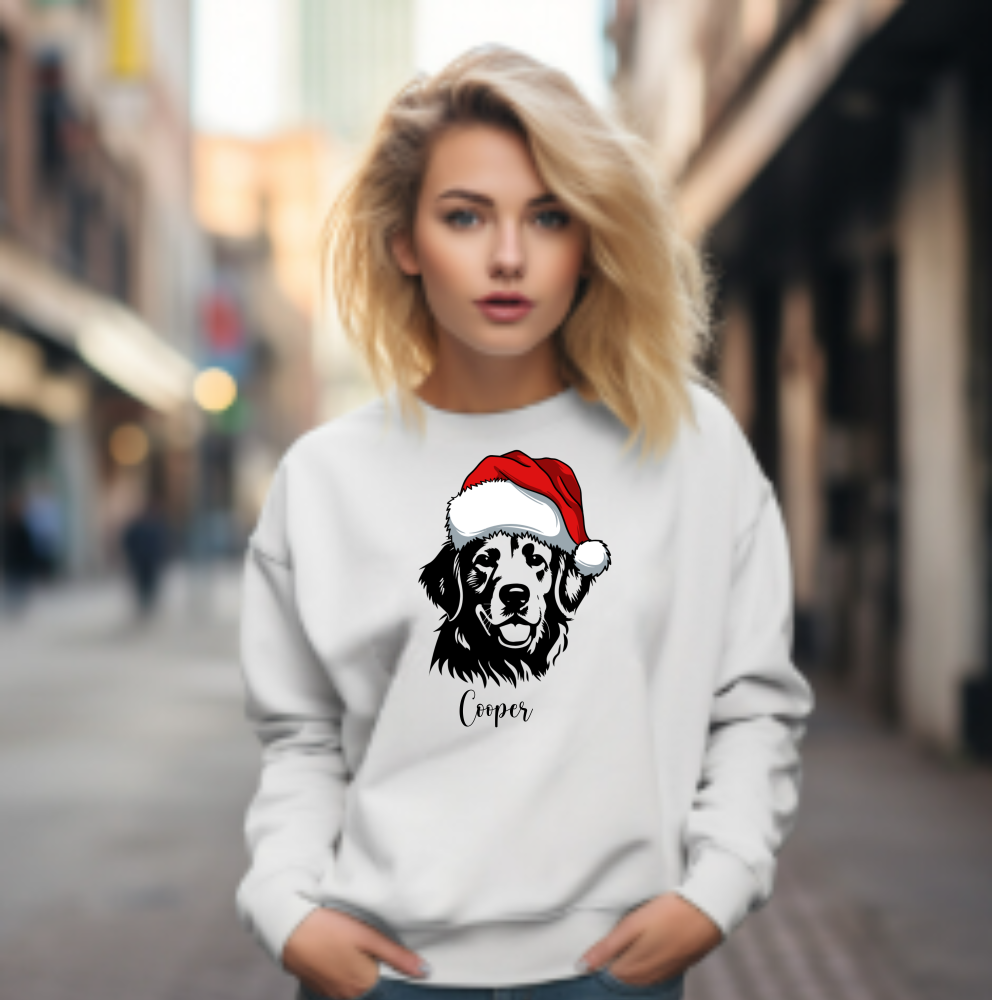 Santa Paws Is Coming to Town — A Luxe Holiday Statement I Laurelvine - Laurelvine 